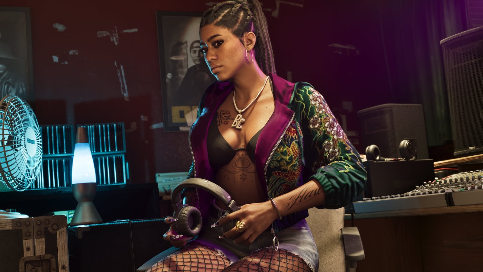 Real Dimez official GTA VI screenshot